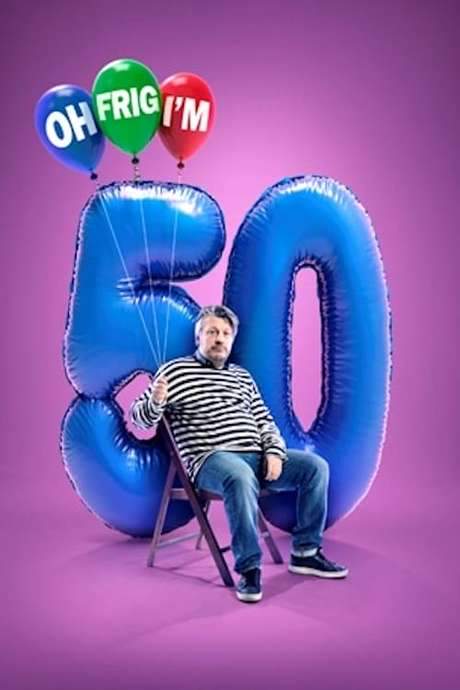 Richard Herring: Oh Frig, I’m 50!